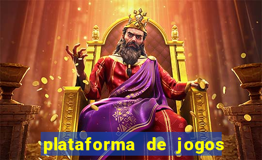 plataforma de jogos que paga no cadastro